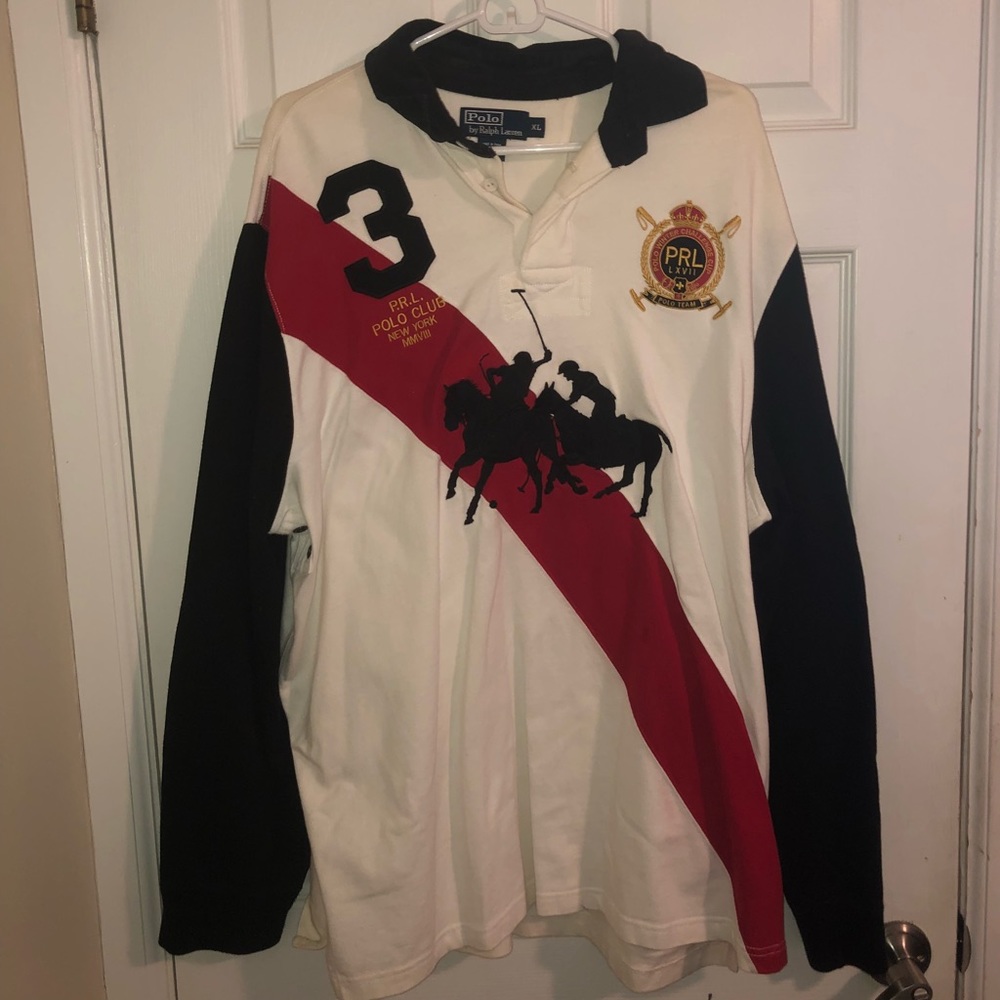 Polo by Ralph Lauren long sleeve T